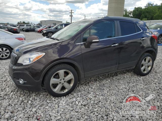 KL4CJBSB0FB207905 2015 BUICK ENCORE photo no. 20