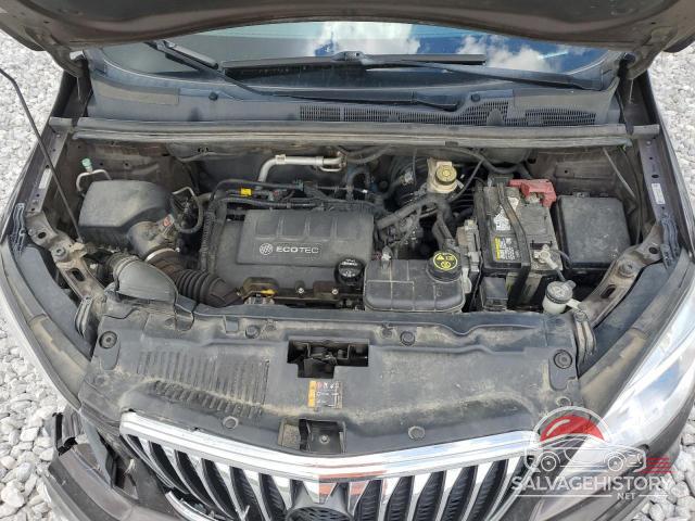 KL4CJBSB0FB207905 2015 BUICK ENCORE photo no. 12