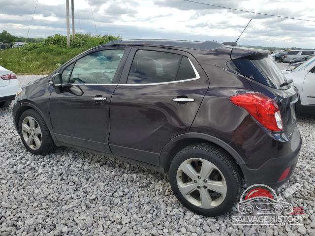 KL4CJBSB0FB207905 2015 BUICK ENCORE photo no. 2