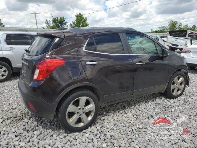 KL4CJBSB0FB207905 2015 BUICK ENCORE photo no. 3