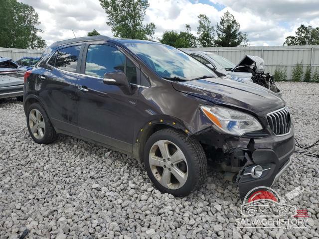 KL4CJBSB0FB207905 2015 BUICK ENCORE photo no. 4