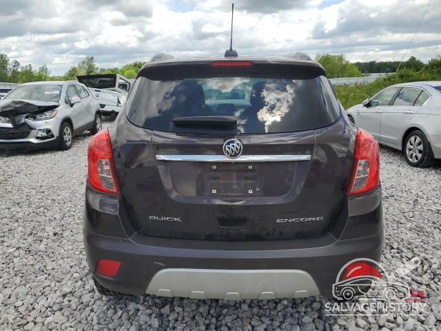 KL4CJBSB0FB207905 2015 BUICK ENCORE photo no. 6