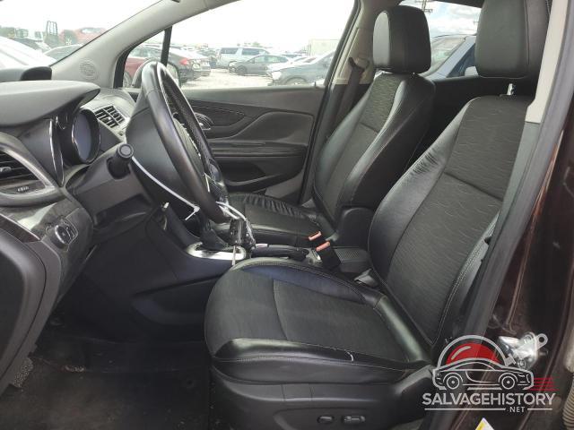 KL4CJBSB0FB207905 2015 BUICK ENCORE photo no. 7