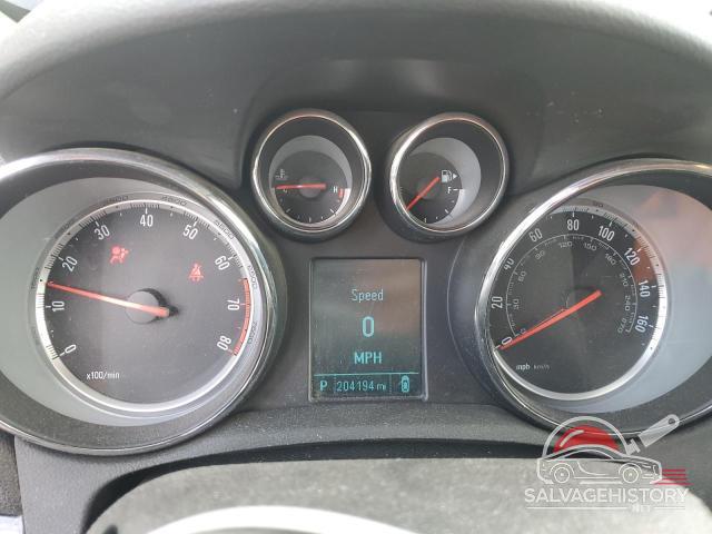 KL4CJBSB0FB207905 2015 BUICK ENCORE photo no. 9