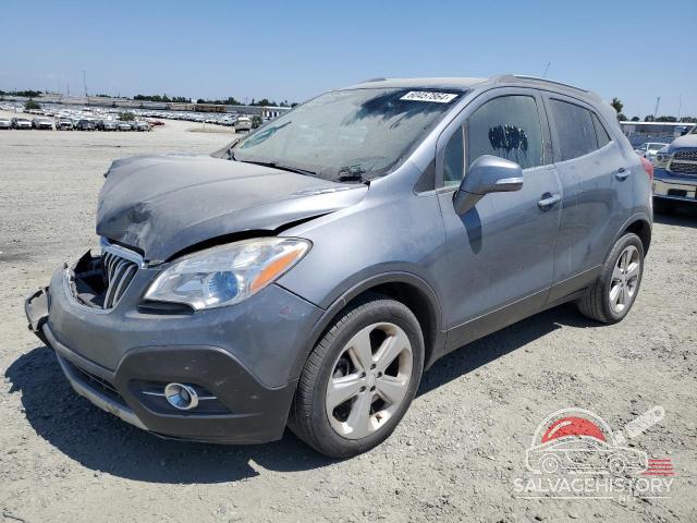 KL4CJBSB8FB031346 2015 BUICK ENCORE photo no. 19