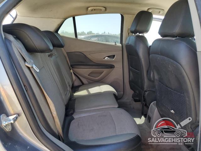 KL4CJBSB8FB031346 2015 BUICK ENCORE photo no. 11