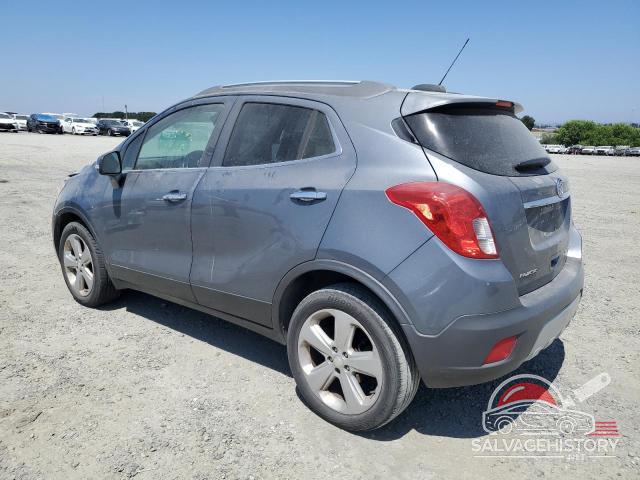 KL4CJBSB8FB031346 2015 BUICK ENCORE photo no. 2