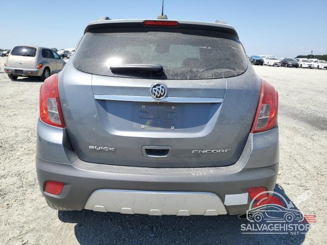 KL4CJBSB8FB031346 2015 BUICK ENCORE photo no. 6