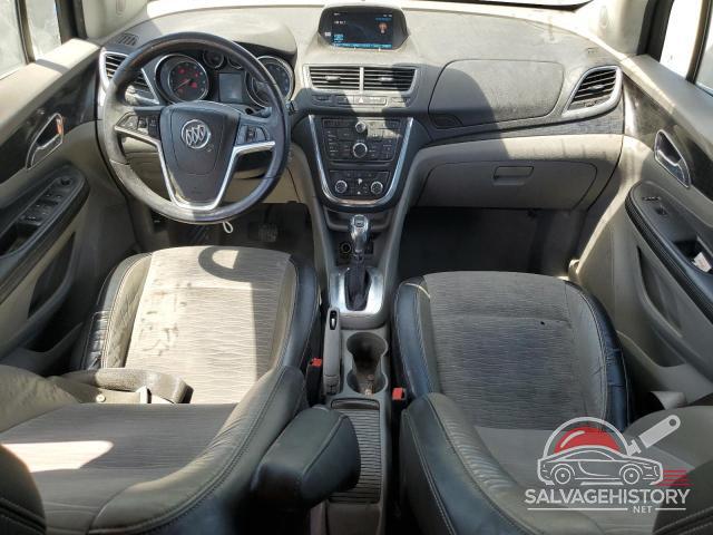 KL4CJBSB8FB031346 2015 BUICK ENCORE photo no. 8