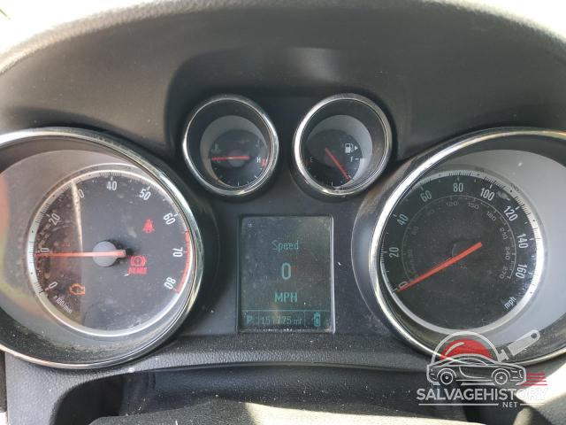 KL4CJBSB8FB031346 2015 BUICK ENCORE photo no. 9