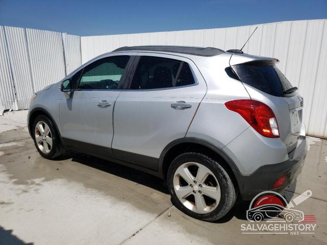 KL4CJASB7GB713677 2016 BUICK ENCORE photo no. 2