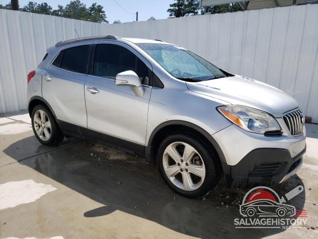 KL4CJASB7GB713677 2016 BUICK ENCORE photo no. 4