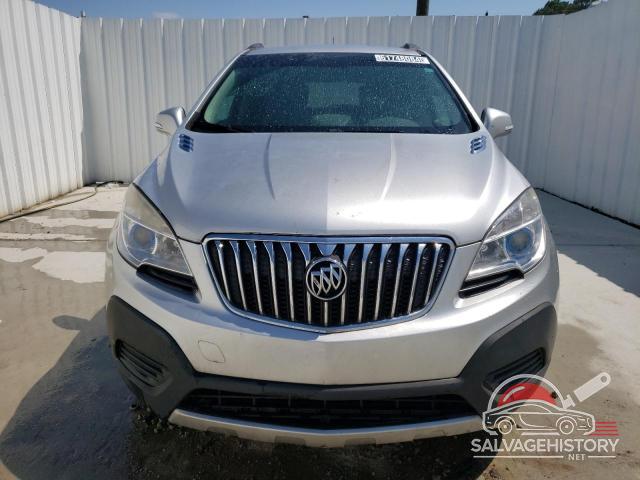 KL4CJASB7GB713677 2016 BUICK ENCORE photo no. 5