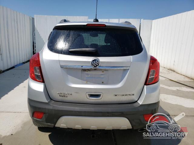 KL4CJASB7GB713677 2016 BUICK ENCORE photo no. 6