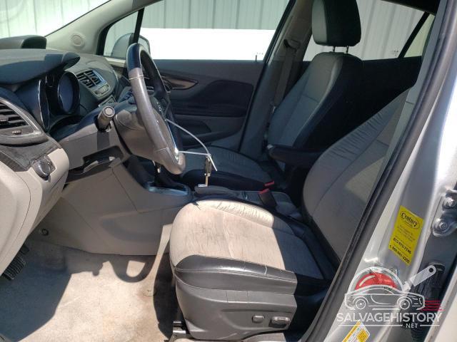 KL4CJASB7GB713677 2016 BUICK ENCORE photo no. 7