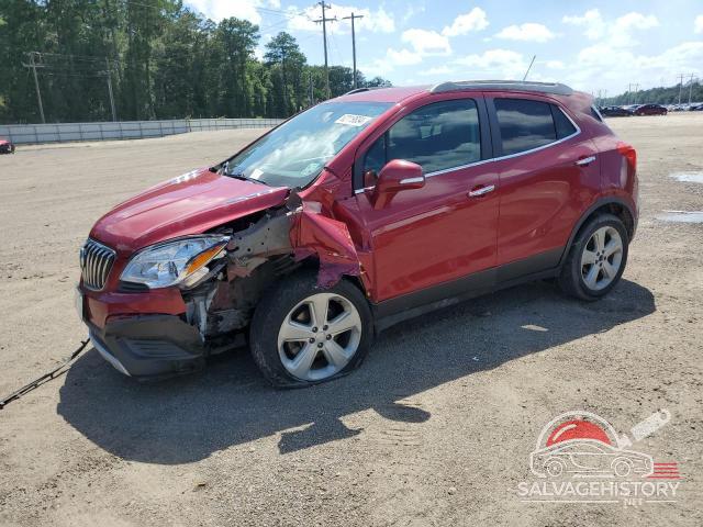 KL4CJASBXGB596502 2016 BUICK ENCORE photo no. 20