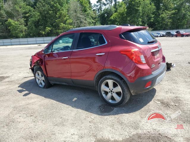 KL4CJASBXGB596502 2016 BUICK ENCORE photo no. 2
