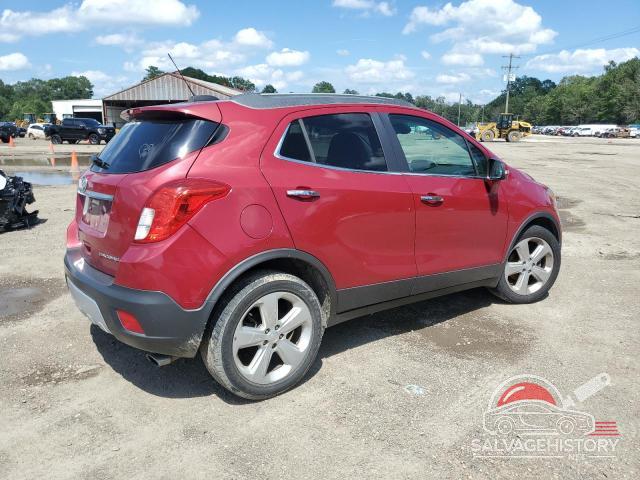 KL4CJASBXGB596502 2016 BUICK ENCORE photo no. 3
