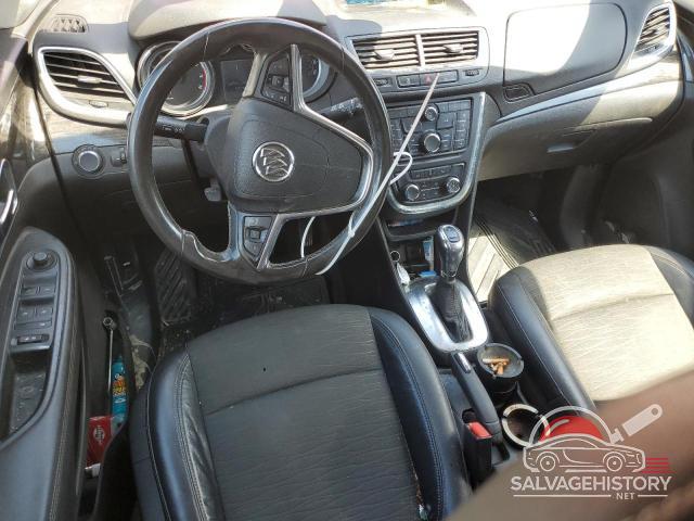 KL4CJASBXGB596502 2016 BUICK ENCORE photo no. 8