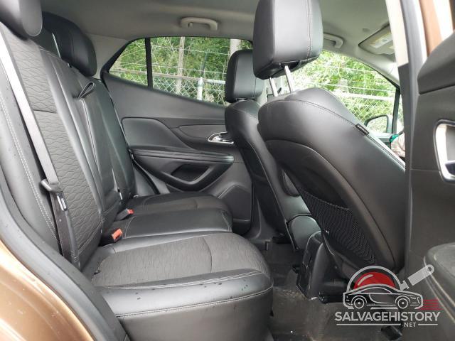 KL4CJFSB7GB543205 2016 BUICK ENCORE photo no. 11