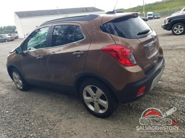 KL4CJFSB7GB543205 2016 BUICK ENCORE photo no. 2