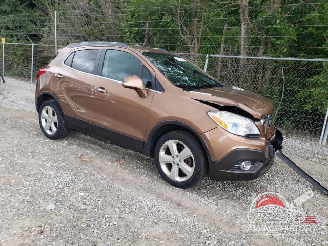 KL4CJFSB7GB543205 2016 BUICK ENCORE photo no. 4