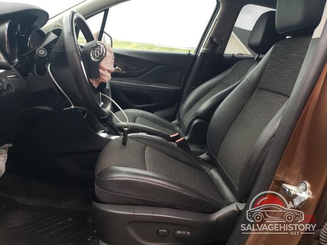 KL4CJFSB7GB543205 2016 BUICK ENCORE photo no. 7