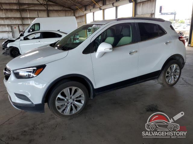 KL4CJASB9HB109727 2017 BUICK ENCORE photo no. 9