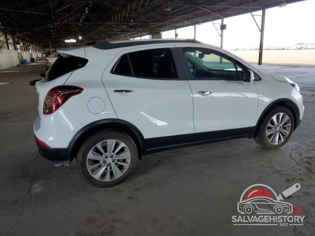 KL4CJASB9HB109727 2017 BUICK ENCORE photo no. 3
