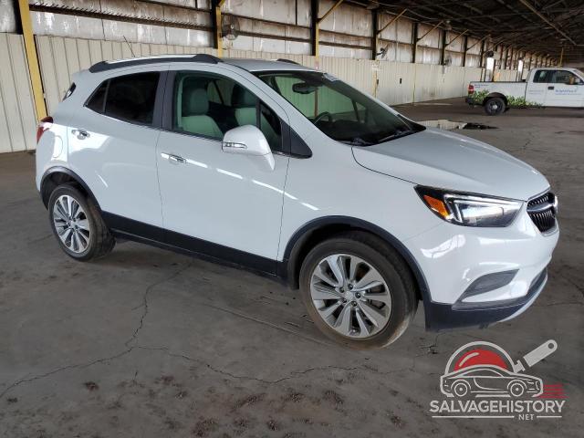 KL4CJASB9HB109727 2017 BUICK ENCORE photo no. 4