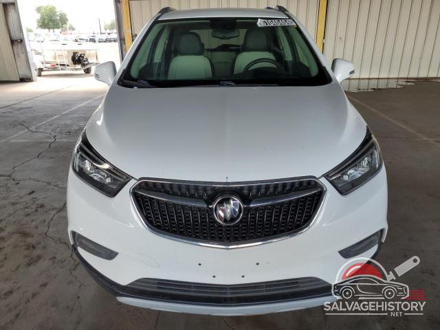 KL4CJASB9HB109727 2017 BUICK ENCORE photo no. 5