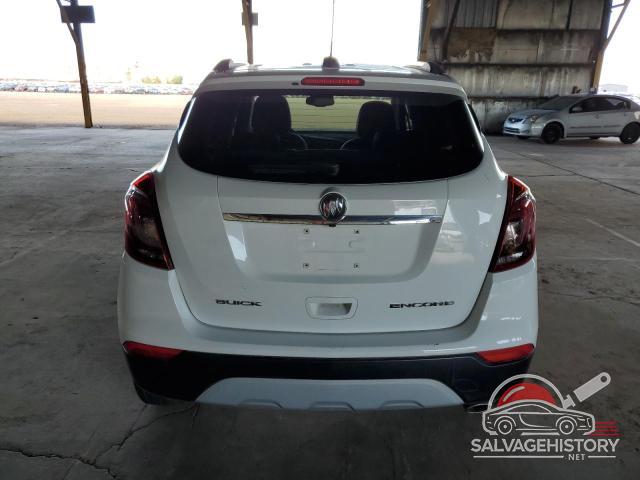 KL4CJASB9HB109727 2017 BUICK ENCORE photo no. 6