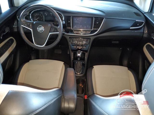 KL4CJASB9HB109727 2017 BUICK ENCORE photo no. 8