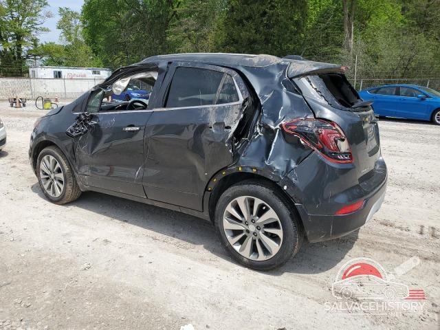 KL4CJBSB2HB002587 2017 BUICK ENCORE photo no. 2