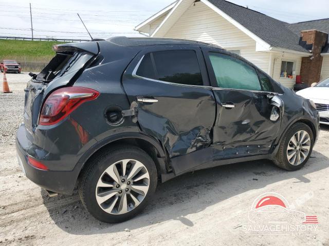 KL4CJBSB2HB002587 2017 BUICK ENCORE photo no. 3