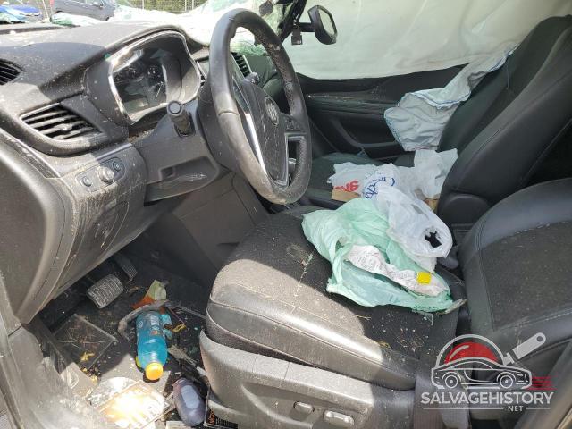 KL4CJBSB2HB002587 2017 BUICK ENCORE photo no. 7