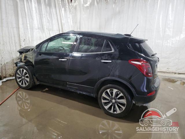 KL4CJBSB3HB100477 2017 BUICK ENCORE photo no. 2