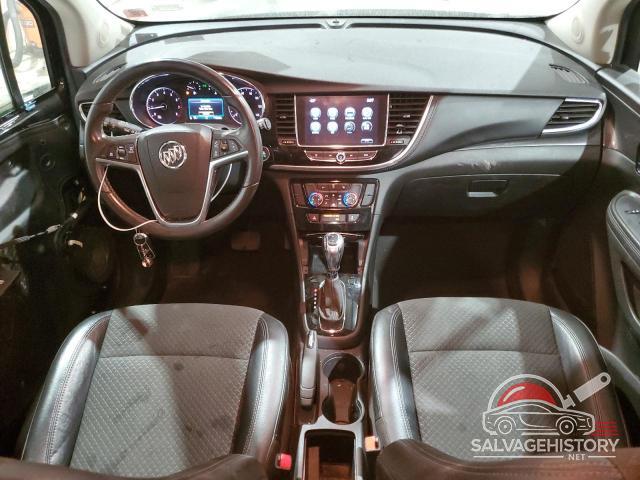 KL4CJBSB3HB100477 2017 BUICK ENCORE photo no. 8
