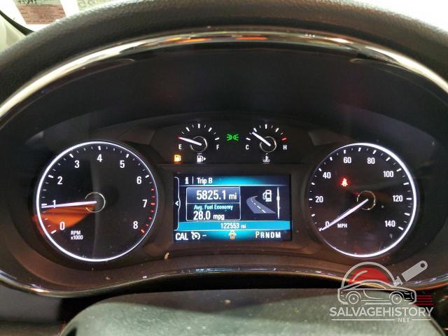 KL4CJBSB3HB100477 2017 BUICK ENCORE photo no. 9