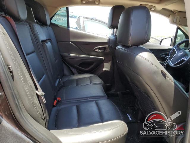 KL4CJCSB7HB052598 2017 BUICK ENCORE photo no. 11