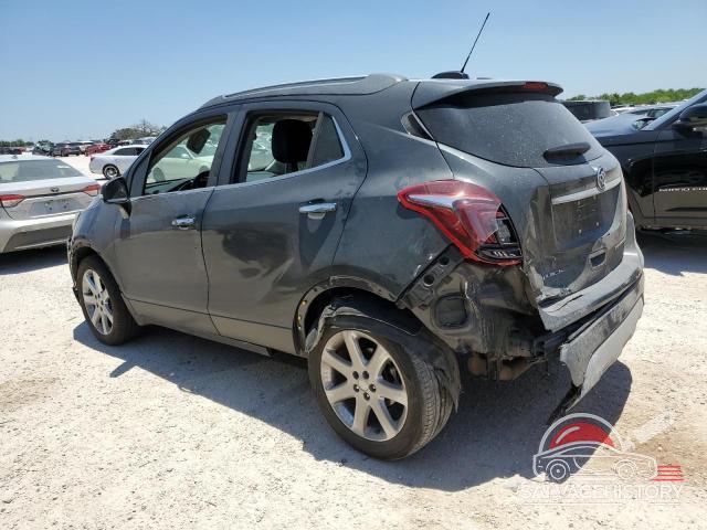 KL4CJCSB7HB052598 2017 BUICK ENCORE photo no. 2