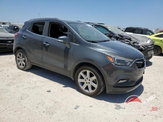 KL4CJCSB7HB052598 2017 BUICK ENCORE photo no. 4