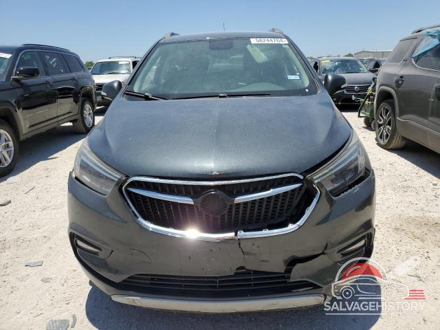KL4CJCSB7HB052598 2017 BUICK ENCORE photo no. 5