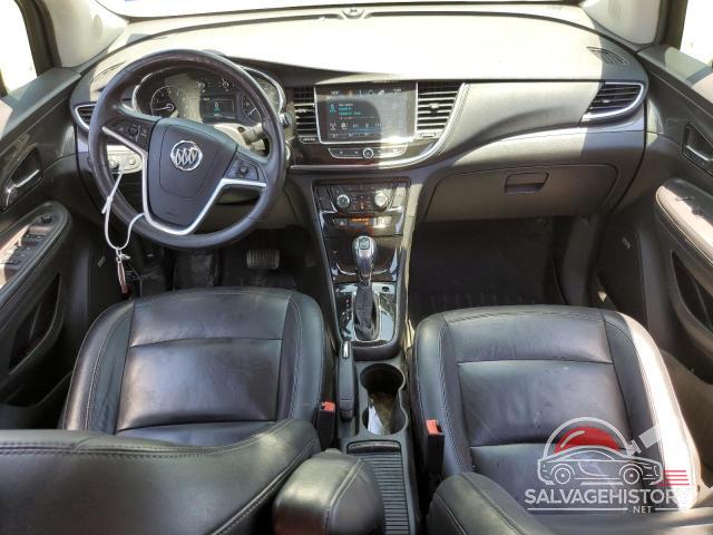 KL4CJCSB7HB052598 2017 BUICK ENCORE photo no. 8