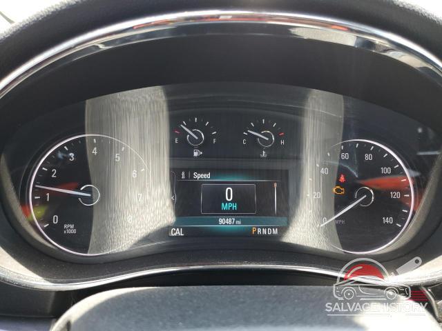 KL4CJCSB7HB052598 2017 BUICK ENCORE photo no. 9