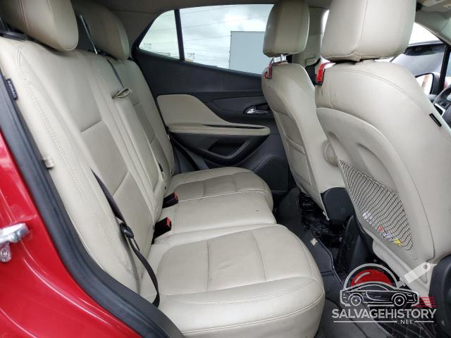 KL4CJCSB8HB086288 2017 BUICK ENCORE photo no. 10
