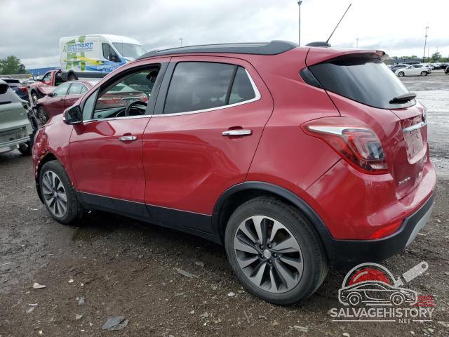 KL4CJCSB8HB086288 2017 BUICK ENCORE photo no. 2