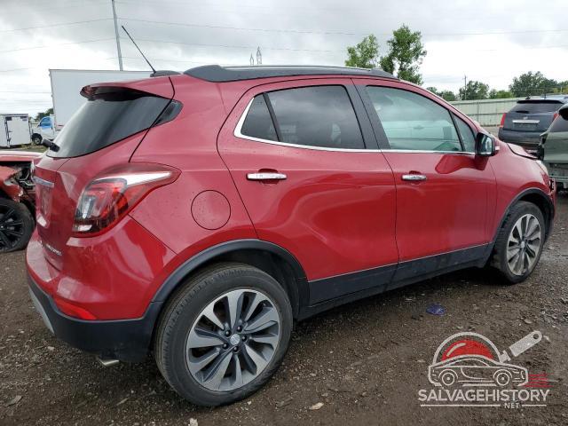 KL4CJCSB8HB086288 2017 BUICK ENCORE photo no. 3
