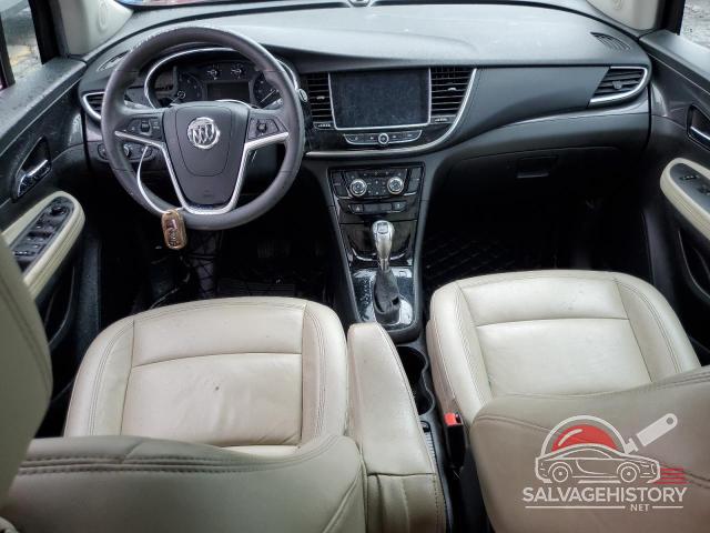 KL4CJCSB8HB086288 2017 BUICK ENCORE photo no. 8