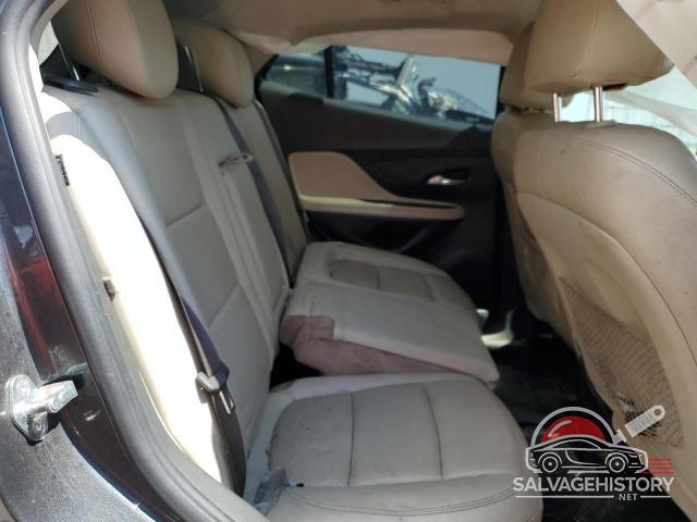 KL4CJGSBXHB250809 2017 BUICK ENCORE photo no. 10